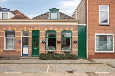 Woning Concordiastraat 19 Hoek van Holland
