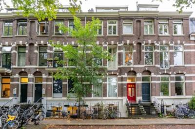Woning Alexander Numankade 17 Utrecht