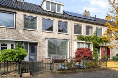 Woning Jagersdreef 70 Driebergen-Rijsenburg