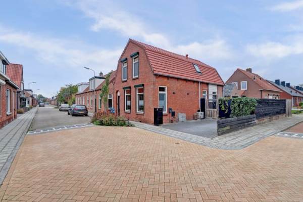 Woning Welhoekstraat 32 Kruiningen