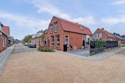 Woning Welhoekstraat 32 Kruiningen