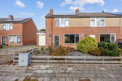 Woning Evert C. Slimstraat 32 St.-Annaparochie