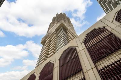 Woning Baan 46D Rotterdam