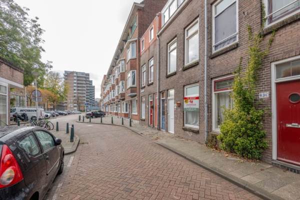 Woning Narcissenstraat 95A Rotterdam
