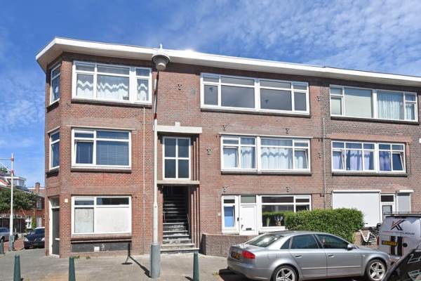 Woning Spakenburgsestraat 70 Den Haag