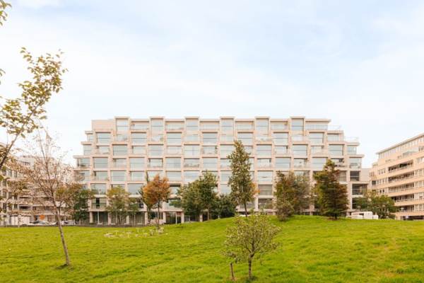 Woning Bundlaan 228 Amsterdam