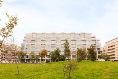 Woning Bundlaan 228 Amsterdam