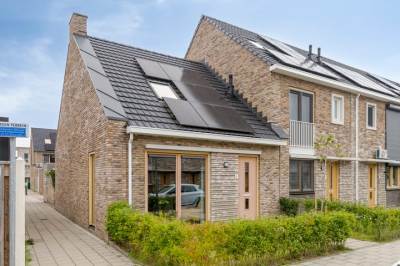 Woning Pieter de Hoochstraat 2 Dordrecht