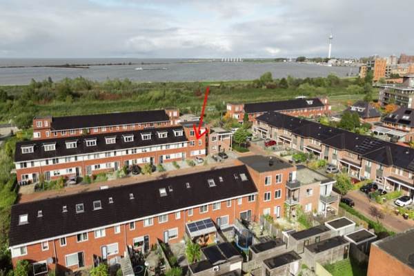 Woning Galjoen 058 Lelystad