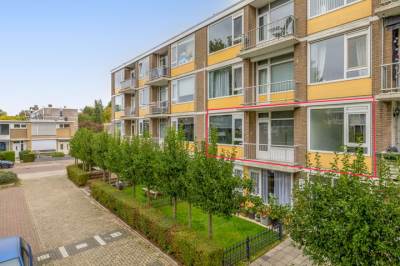 Woning Generaal S.H. Spoorstraat 385 Dordrecht