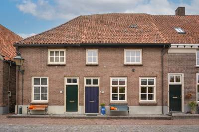 Woning Torenstraat 7 Megen