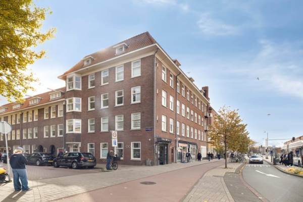 Woning Bos en Lommerweg 1772 Amsterdam