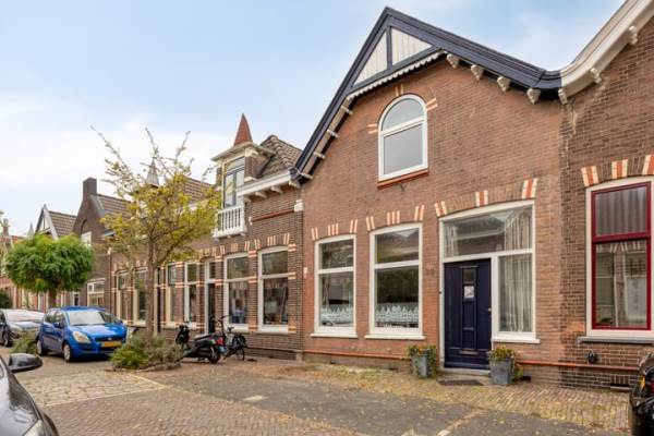 Woning De la Reystraat 30 Dordrecht