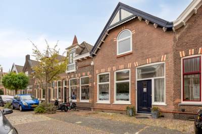 Woning De la Reystraat 30 Dordrecht