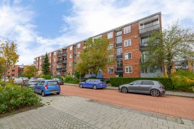 Woning Heyermansstraat 15C Spijkenisse