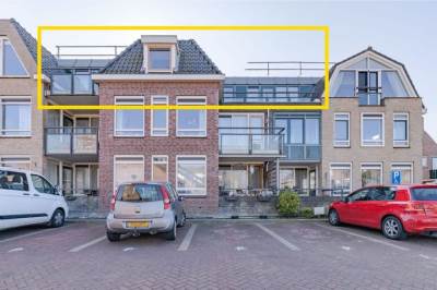 Woning Dorpsstraat 71A Hazerswoude-Dorp