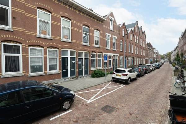 Woning Wolphaertstraat 20B Rotterdam