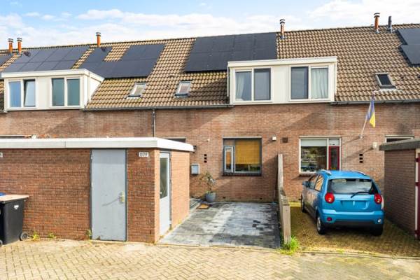 Woning Wierbalg 1179 Julianadorp