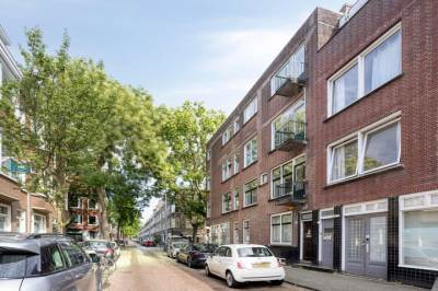 Woning Heemskerkstraat 78 Rotterdam