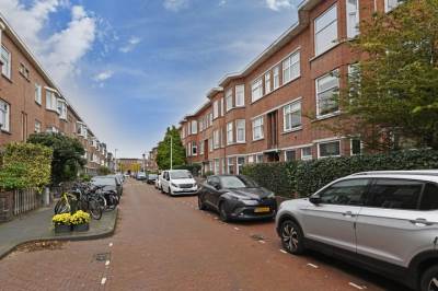 Woning Bennekomstraat 78 Den Haag