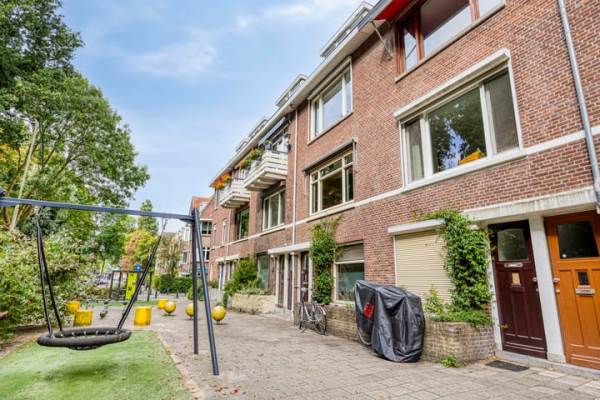 Woning Ceintuurbaan 17A Rotterdam