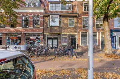 Woning Levendaal 94 Leiden