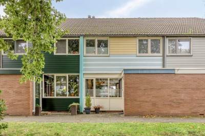 Woning Vronen 4 Nieuw-Vennep