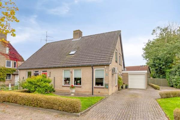 Woning Pastorijleane 11 Tzum