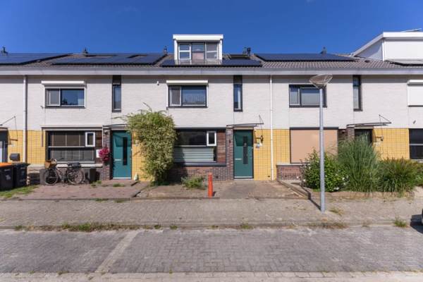 Woning Han Hoekstrahof 164 Hoorn (NH)