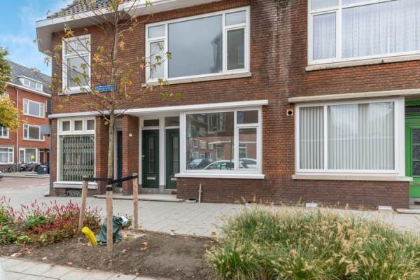 Woning Spruytstraat 39A Rotterdam
