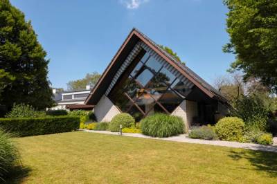 Woning Wassenaar van Obdampark 1 Hendrik-Ido-Ambacht