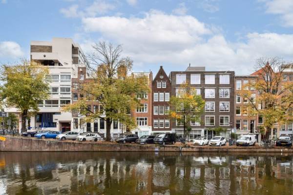 Woning Nieuwe Keizersgracht 213 Amsterdam