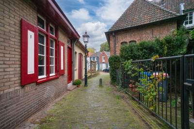 Woning Oliemolensteeg 9 Doesburg