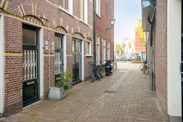 Woning Nieuwebrugsteeg 14 Leiden