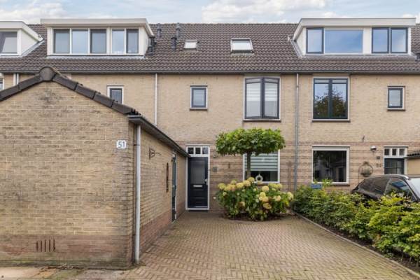Woning Meerkoet 51 Harmelen