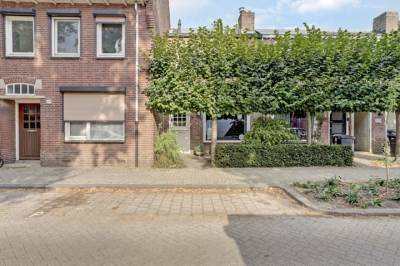 Woning Berkdijksestraat 141 Tilburg
