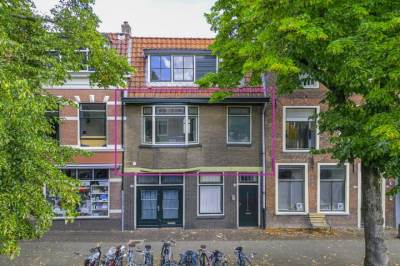 Woning Levendaal 92 Leiden