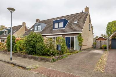 Woning Baggelaar 7 Peize