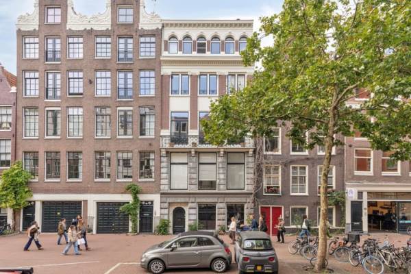 Woning Spuistraat 34A Amsterdam