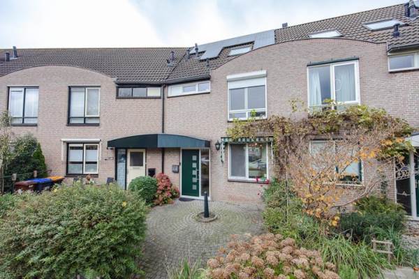 Woning Damastbloem 48 Breukelen