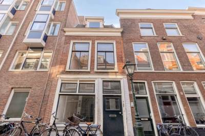 Woning Janvossensteeg 9 Leiden