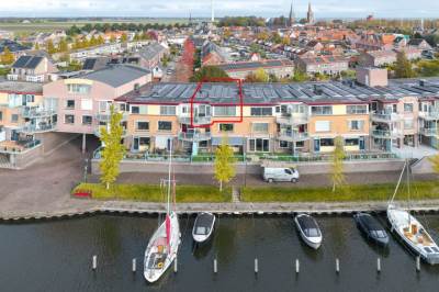 Woning Waterborg 245 Medemblik