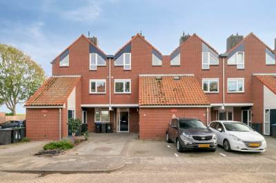 Woning Repel 34 Hellevoetsluis