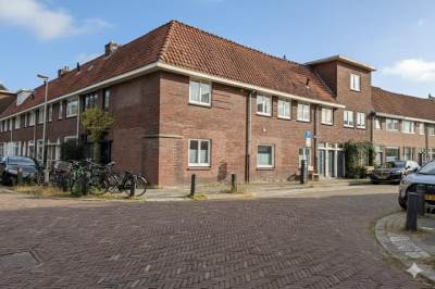 Woning Johannes Uitenbogaertstraat 2 Utrecht