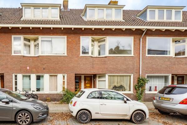 Woning Van Koetsveldstraat 62 Utrecht