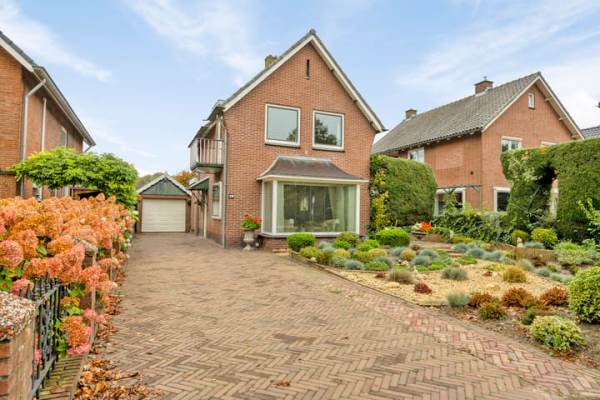 Woning Pakhuisweg 12 Ede