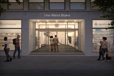 Woning Westblaak 32C01 Rotterdam