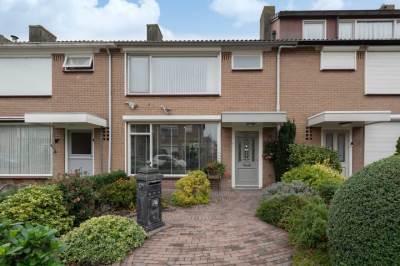 Woning Meidoornstraat 25 Oudenbosch