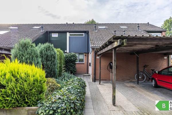 Woning Orchideestraat 135 Groningen