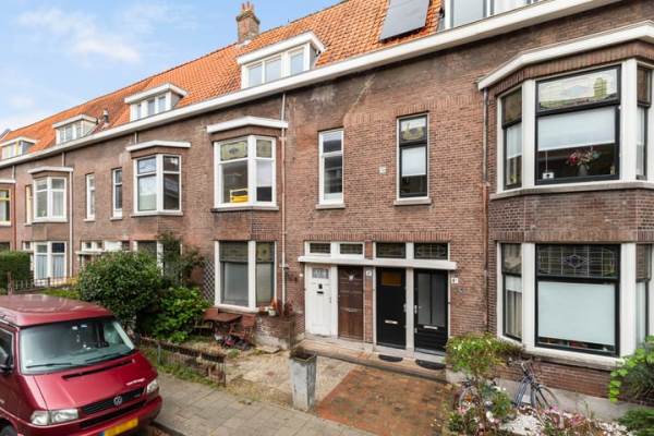 Woning Violenstraat 6B Rotterdam